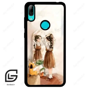 قاب گوشی هوآوی Y7 2019 (Huawei Y7 2019 ) طرح دخترانه کد 2078