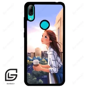قاب گوشی هوآوی Y7 2019 (Huawei Y7 2019 ) طرح دخترانه کد 2086