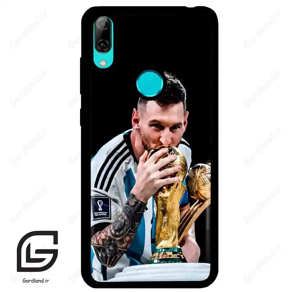 قاب گوشی هوآوی Y7 2019 (Huawei Y7 2019 ) طرح لیونل کد 2087