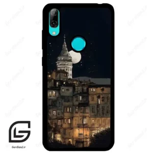 قاب گوشی هوآوی Y7 2019 (Huawei Y7 2019 ) طرح شهر کد 2090