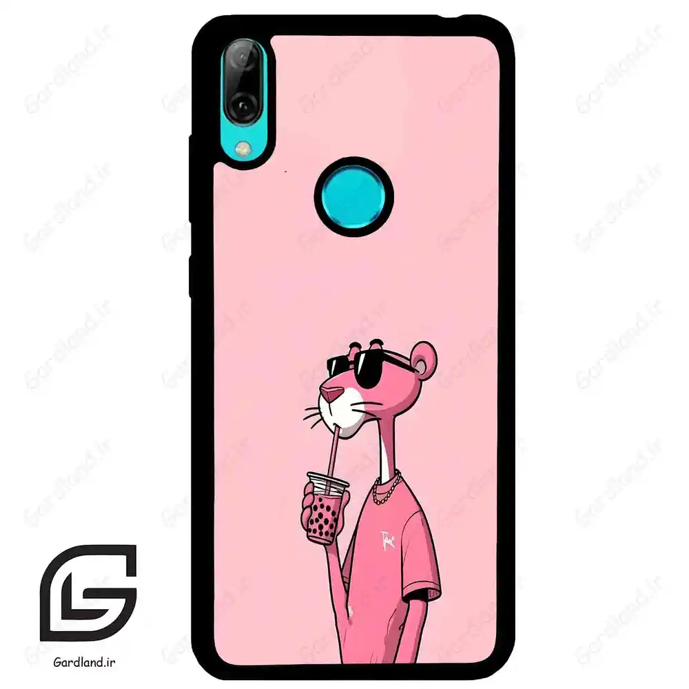 قاب گوشی هوآوی Y7 2019 (Huawei Y7 2019 ) طرح پلنگ کد 2093