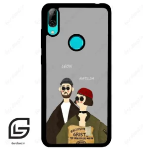 قاب گوشی هوآوی Y7 2019 (Huawei Y7 2019 ) طرح لئون کد 2094