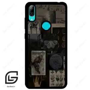 قاب گوشی هوآوی Y7 2019 (Huawei Y7 2019 ) طرح پروانه کد 2096