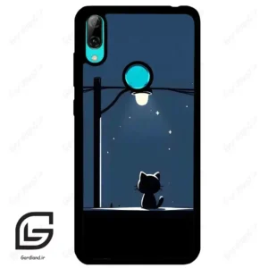 قاب گوشی هوآوی Y7 2019 (Huawei Y7 2019 ) طرح گربه کد 2098