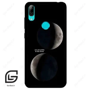 قاب گوشی هوآوی Y7 2019 (Huawei Y7 2019 ) طرح ماه کد 2099