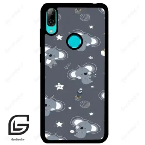 قاب گوشی هوآوی Y7 2019 (Huawei Y7 2019 ) طرح کوالا کد 2101