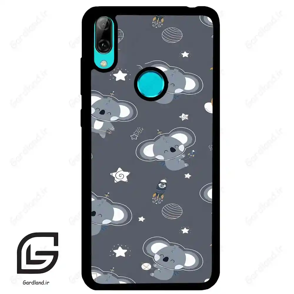 قاب گوشی هوآوی Y7 2019 (Huawei Y7 2019 ) طرح کوالا کد 2101