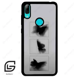قاب گوشی هوآوی Y7 2019 (Huawei Y7 2019 ) طرح پروانه کد 2103