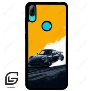 قاب گوشی هوآوی Y7 2019 (Huawei Y7 2019 ) طرح پورشه کد 2104