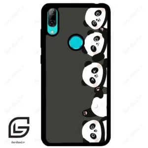 قاب گوشی هوآوی Y7 2019 (Huawei Y7 2019 ) طرح پاندا کد 2106