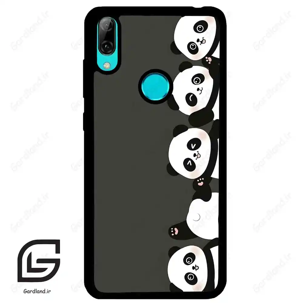 قاب گوشی هوآوی Y7 2019 (Huawei Y7 2019 ) طرح پاندا کد 2106