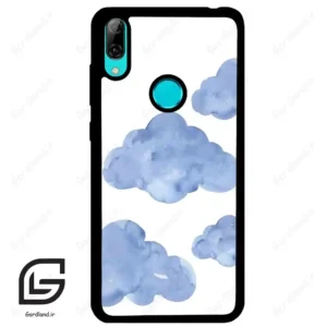 قاب گوشی هوآوی Y7 2019 (Huawei Y7 2019 ) طرح ساده کد 2107