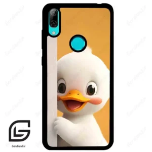 قاب گوشی هوآوی Y7 2019 (Huawei Y7 2019 ) طرح اردک کد 2109
