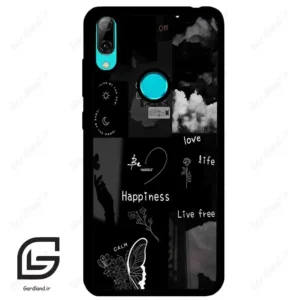 قاب گوشی هوآوی Y7 2019 (Huawei Y7 2019 ) طرح خفن کد 2110