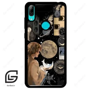 قاب گوشی هوآوی Y7 2019 (Huawei Y7 2019 ) طرح دخترانه کد 2111