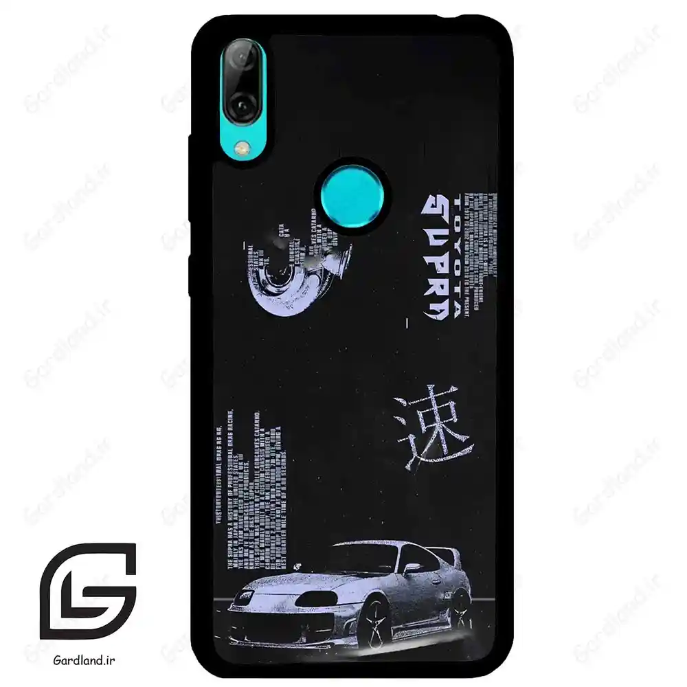 قاب گوشی هوآوی Y7 2019 (Huawei Y7 2019 ) طرح پسرانه کد 2113