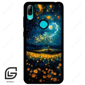 قاب گوشی هوآوی Y7 2019 (Huawei Y7 2019 ) طرح طبیعت کد 2116