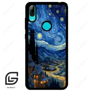 قاب گوشی هوآوی Y7 2019 (Huawei Y7 2019 ) طرح ونگوک کد 2121