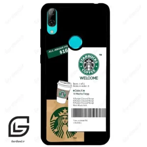 قاب گوشی هوآوی Y7 2019 (Huawei Y7 2019 ) طرح استار کد 2123