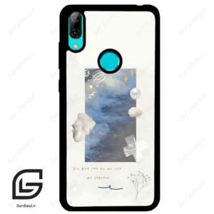 قاب گوشی هوآوی Y7 2019 (Huawei Y7 2019 ) طرح فانتزی کد 2124