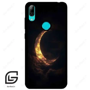 قاب گوشی هوآوی Y7 2019 (Huawei Y7 2019 ) طرح ماه کد 2127