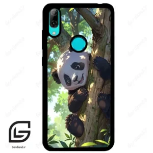قاب گوشی هوآوی Y7 2019 (Huawei Y7 2019 ) طرح پاندا کد 2135