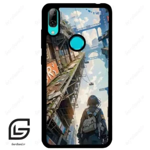 قاب گوشی هوآوی Y7 2019 (Huawei Y7 2019 ) طرح فانتزی کد 2145