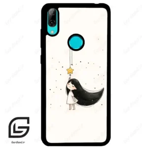 قاب گوشی هوآوی Y7 2019 (Huawei Y7 2019 ) طرح فانتزی کد 2147