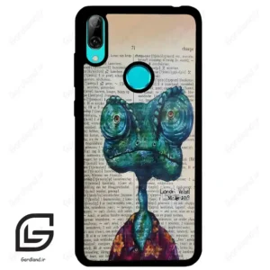 قاب گوشی هوآوی Y7 2019 (Huawei Y7 2019 ) طرح رنگو کد 2150
