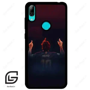 قاب گوشی هوآوی Y7 2019 (Huawei Y7 2019 ) طرح مسی کد 2152
