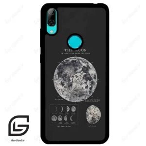 قاب گوشی هوآوی Y7 2019 (Huawei Y7 2019 ) طرح ماه کد 2175