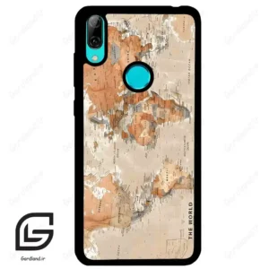 قاب گوشی هوآوی Y7 2019 (Huawei Y7 2019 ) طرح نقشه کد 2187