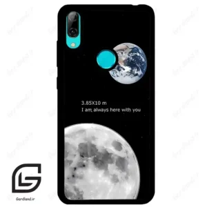 قاب گوشی هوآوی Y7 2019 (Huawei Y7 2019 ) طرح ماه کد 2190