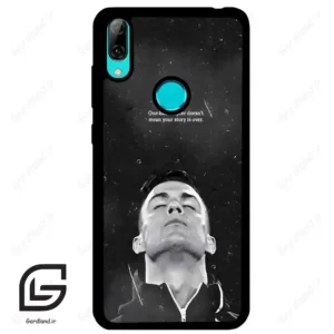 قاب گوشی هوآوی Y7 2019 (Huawei Y7 2019 ) طرح رونالدو کد 2193