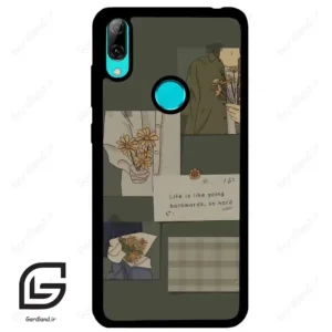 قاب گوشی هوآوی Y7 2019 (Huawei Y7 2019 ) طرح فانتزی کد 2196