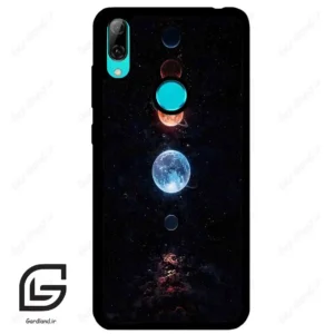 قاب گوشی هوآوی Y7 2019 (Huawei Y7 2019 ) طرح ماه کد 2198