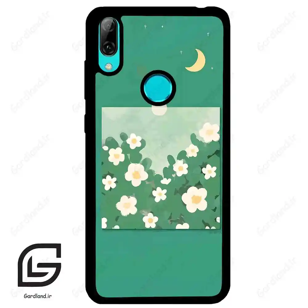 قاب گوشی هوآوی Y7 2019 (Huawei Y7 2019 ) طرح ساده کد 2200