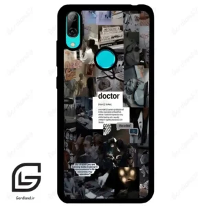 قاب گوشی هوآوی Y7 2019 (Huawei Y7 2019 ) طرح شغل کد 2202