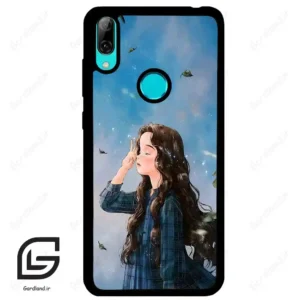 قاب گوشی هوآوی Y7 2019 (Huawei Y7 2019 ) طرح دخترانه کد 2209