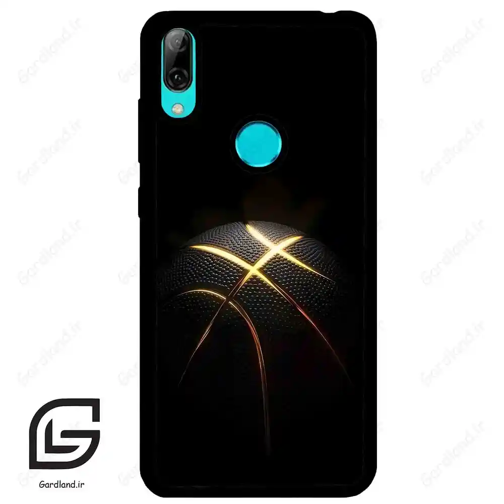 قاب گوشی هوآوی Y7 2019 (Huawei Y7 2019 ) طرح توپ کد 2210