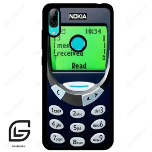قاب گوشی هوآوی Y7 2019 (Huawei Y7 2019 ) طرح نوکیا کد 2213