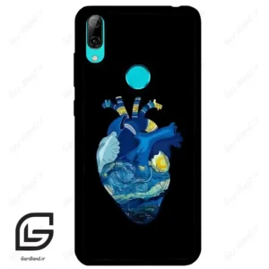 قاب گوشی هوآوی Y7 2019 (Huawei Y7 2019 ) طرح ونگوک کد 2214