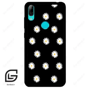 قاب گوشی هوآوی Y7 2019 (Huawei Y7 2019 ) طرح گل کد 2215