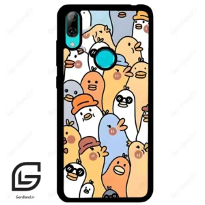 قاب گوشی هوآوی Y7 2019 (Huawei Y7 2019 ) طرح جوجه کد 2219