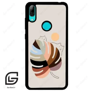 قاب گوشی هوآوی Y7 2019 (Huawei Y7 2019 ) طرح دخترانه کد 2224