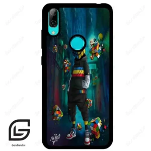 قاب گوشی هوآوی Y7 2019 (Huawei Y7 2019 ) طرح مکعب کد 2229
