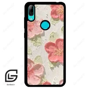 قاب گوشی هوآوی Y7 2019 (Huawei Y7 2019 ) طرح گل کد 2234