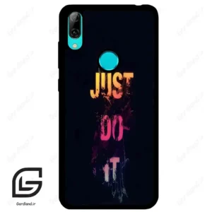 قاب گوشی هوآوی Y7 2019 (Huawei Y7 2019 ) طرح نوشته کد 2237