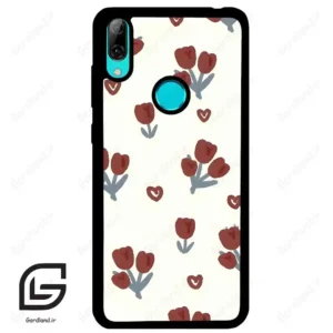 قاب گوشی هوآوی Y7 2019 (Huawei Y7 2019 ) طرح گل کد 2252