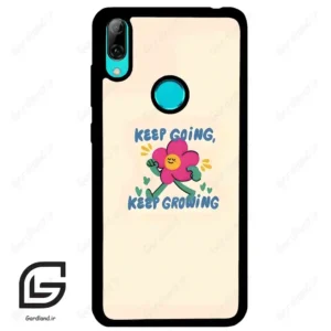 قاب گوشی هوآوی Y7 2019 (Huawei Y7 2019 ) طرح نوشته کد 2253